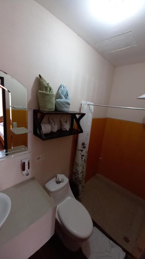 Hotel Campestre Arenal La Fortuna Esterno foto