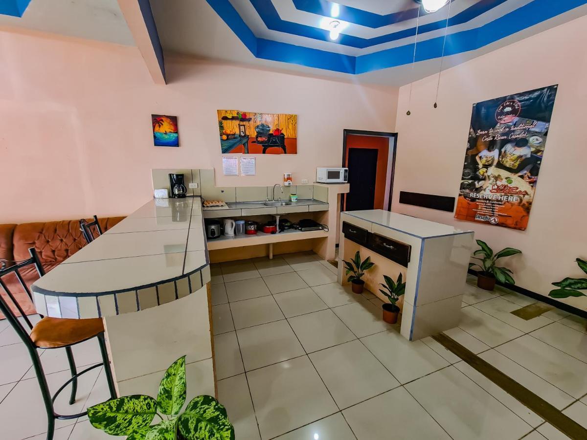 Hotel Campestre Arenal La Fortuna Esterno foto