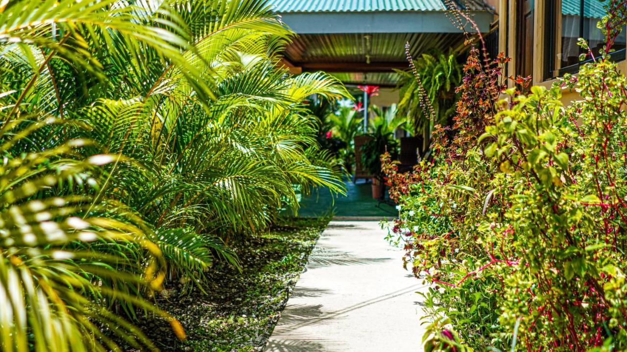 Hotel Campestre Arenal La Fortuna Esterno foto