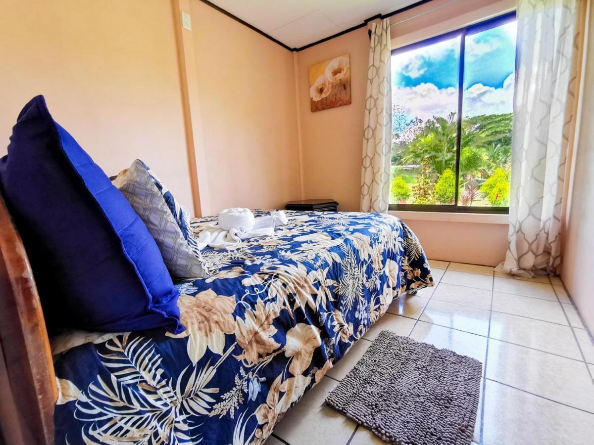 Hotel Campestre Arenal La Fortuna Esterno foto