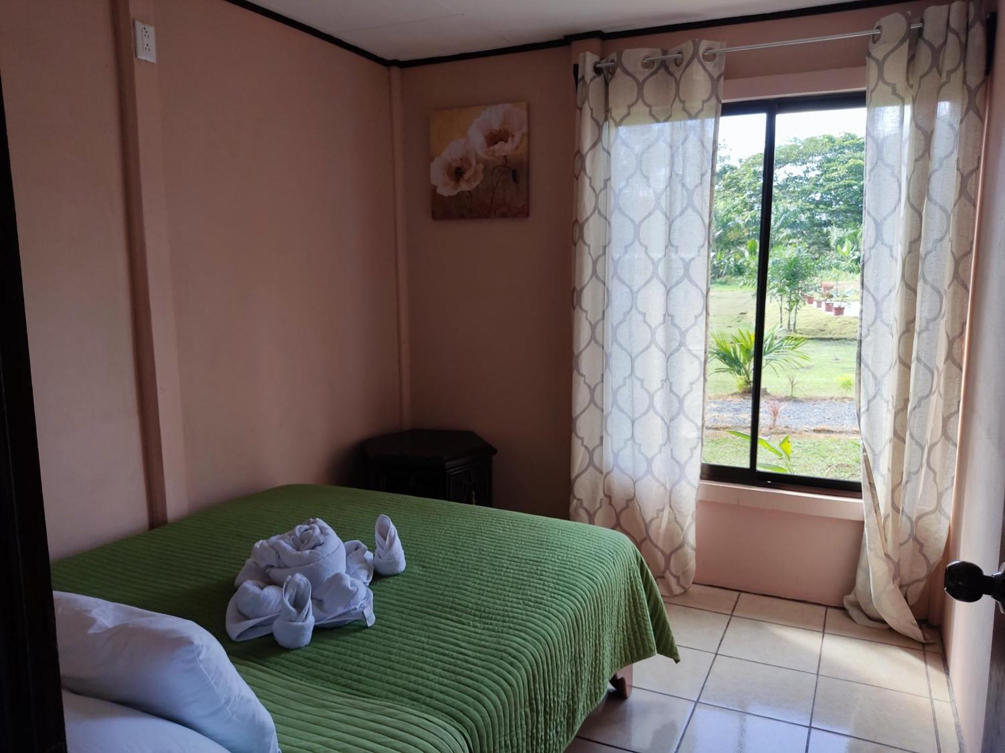 Hotel Campestre Arenal La Fortuna Esterno foto