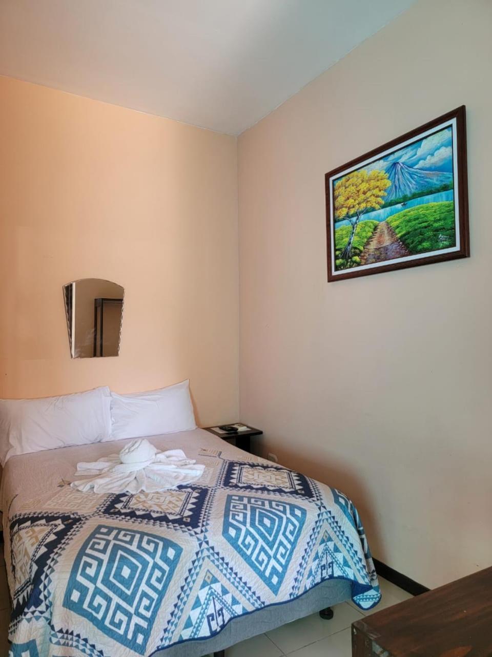 Hotel Campestre Arenal La Fortuna Esterno foto