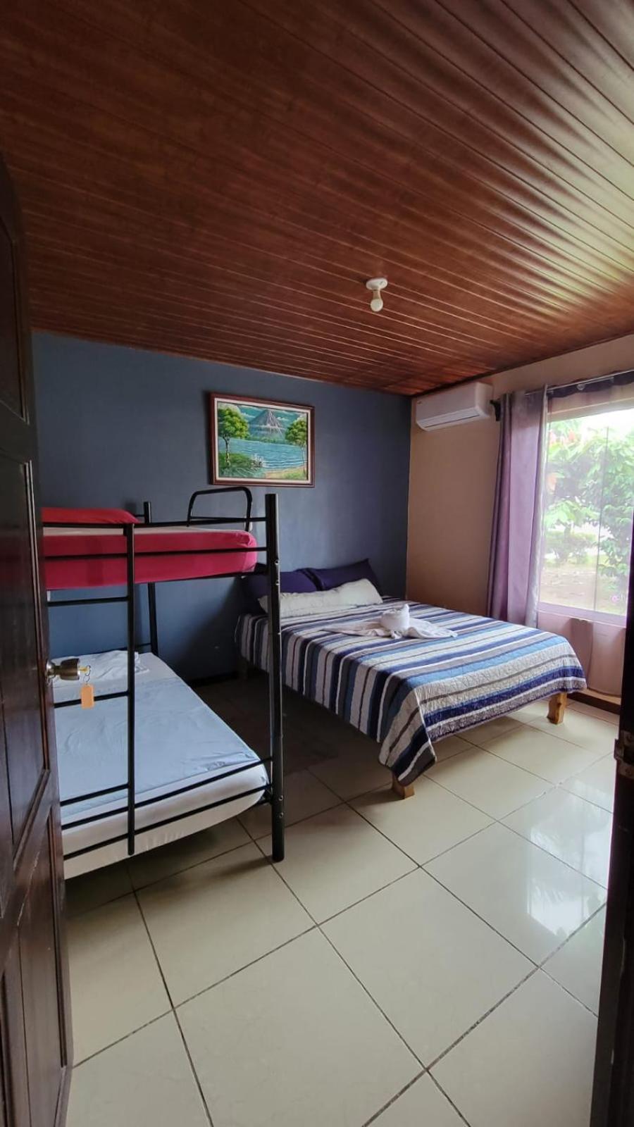 Hotel Campestre Arenal La Fortuna Esterno foto