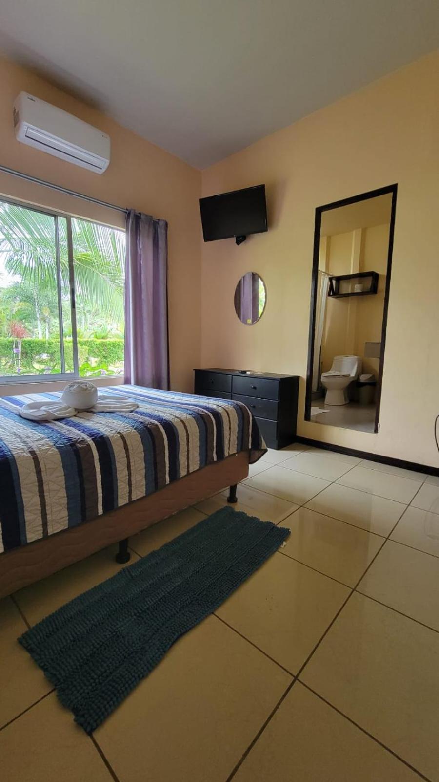 Hotel Campestre Arenal La Fortuna Esterno foto