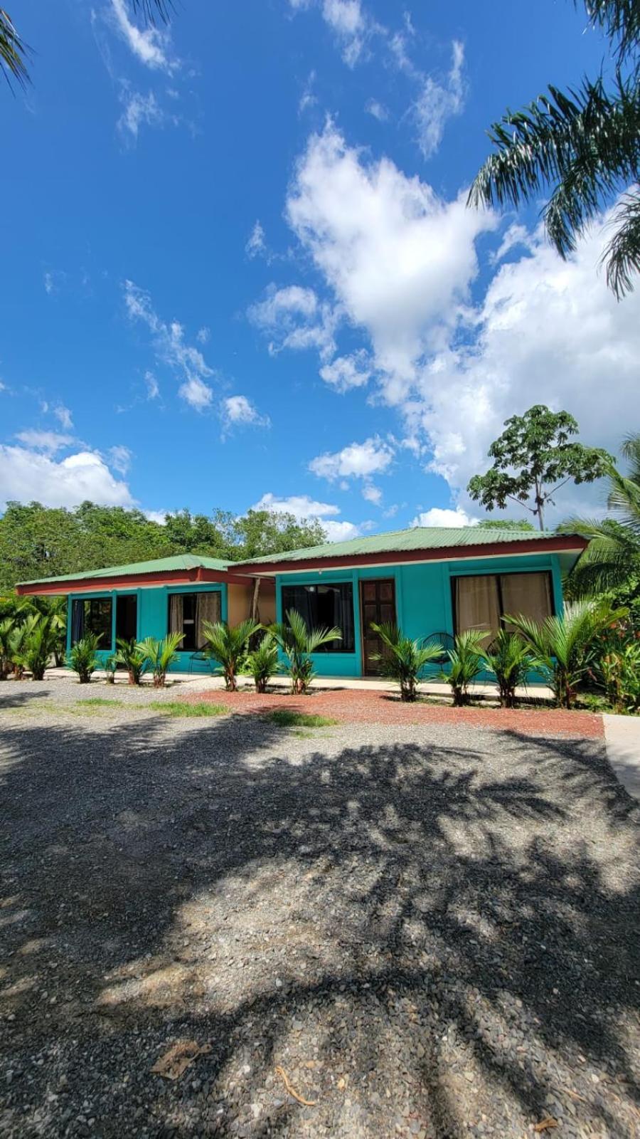 Hotel Campestre Arenal La Fortuna Esterno foto