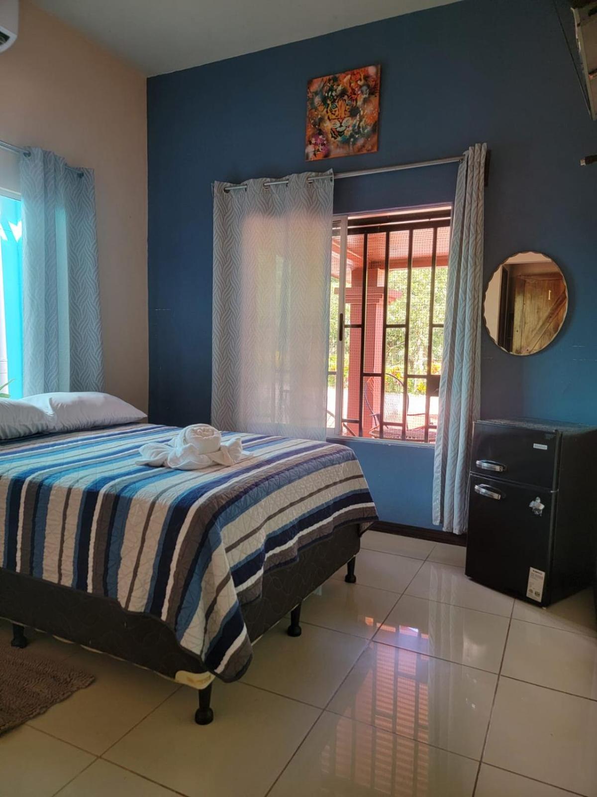 Hotel Campestre Arenal La Fortuna Esterno foto