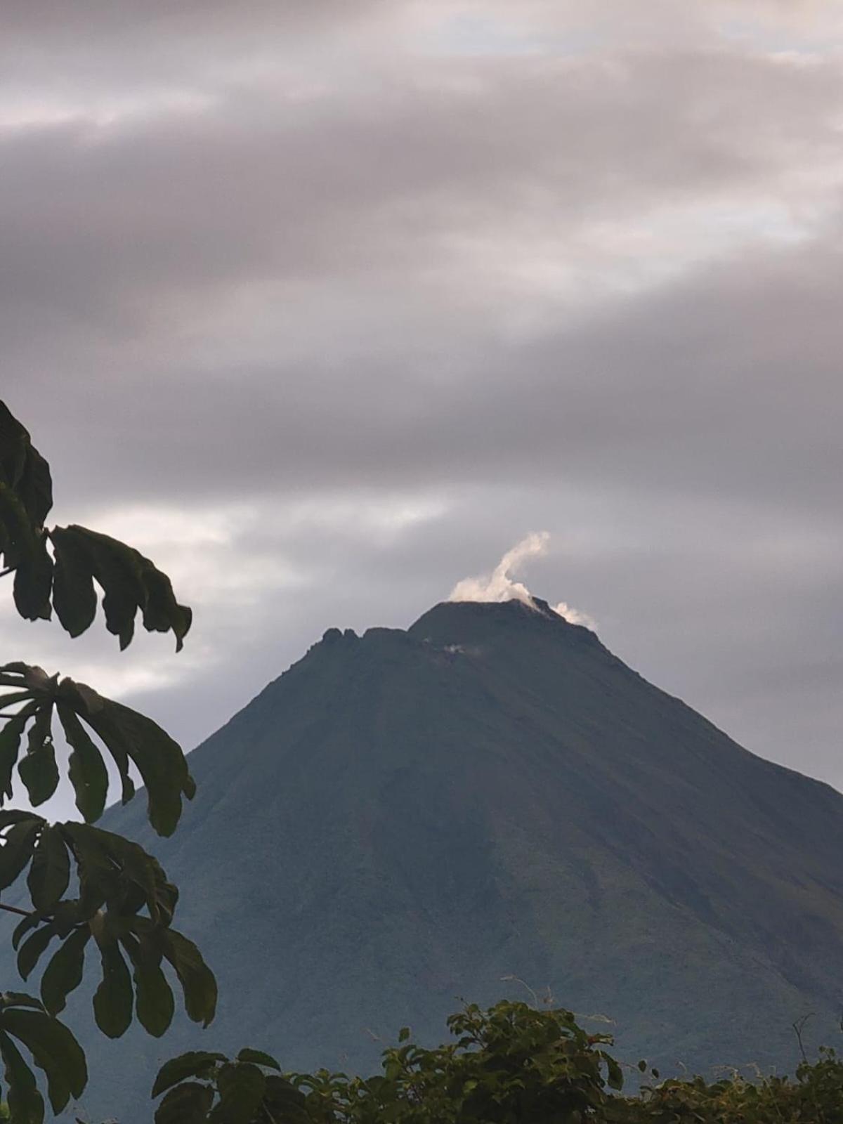 Hotel Campestre Arenal La Fortuna Esterno foto