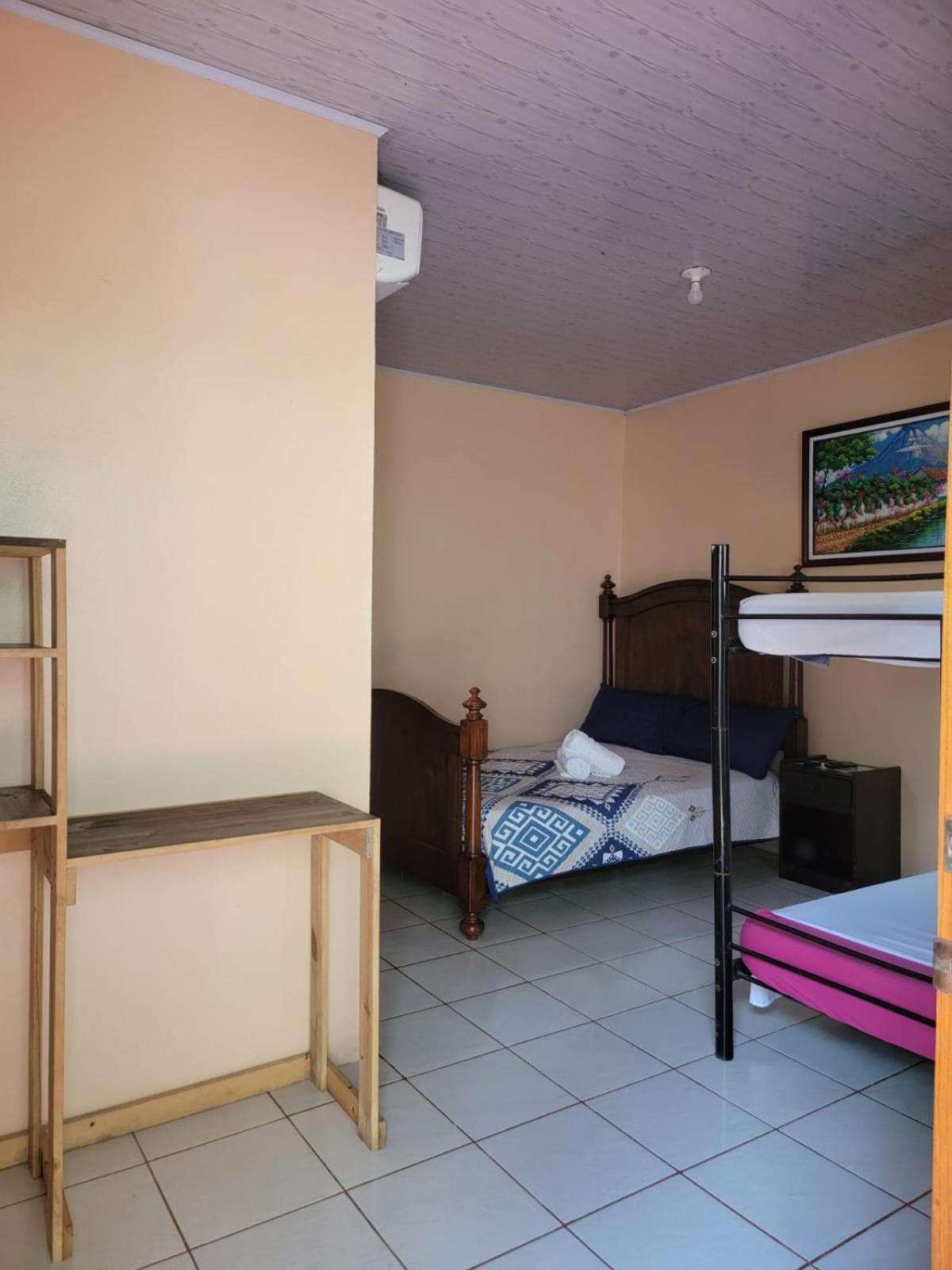 Hotel Campestre Arenal La Fortuna Esterno foto
