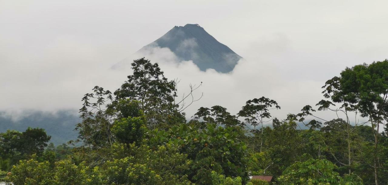 Hotel Campestre Arenal La Fortuna Esterno foto